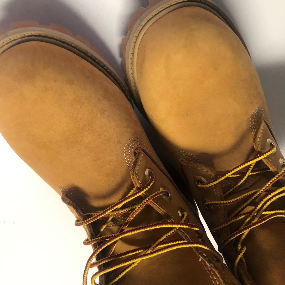 7y timberland boots